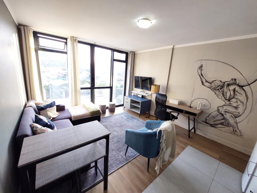 To Let 2 Bedroom Property for Rent in Cape Town City Centre Western Cape